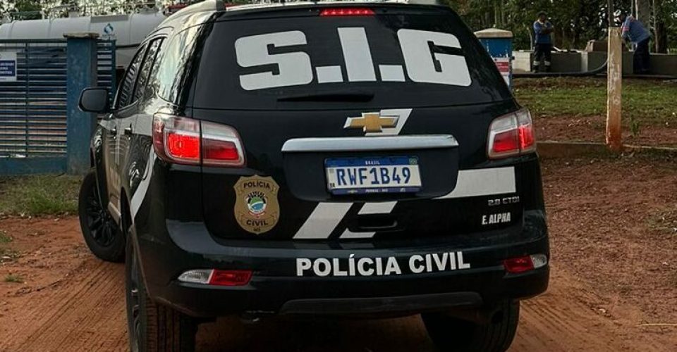 Foto: Polícia Civil
