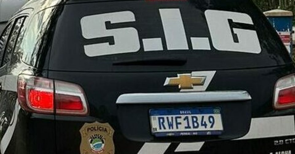 Foto: Polícia Civil