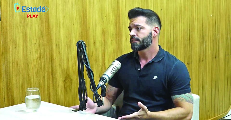 Presidente do Partido Novo, Guto Scarpanti espera por filiações de membros do PL - Foto: Arquivo