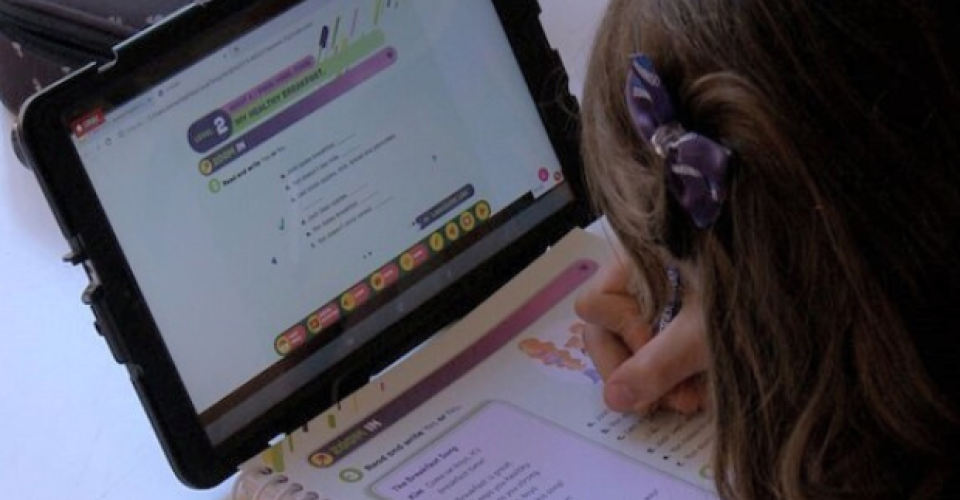 educacao internet aluno ensino rede publica