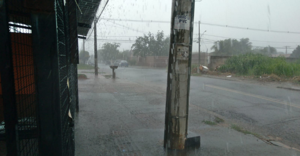 chuva forte temporal tempo clima pancada