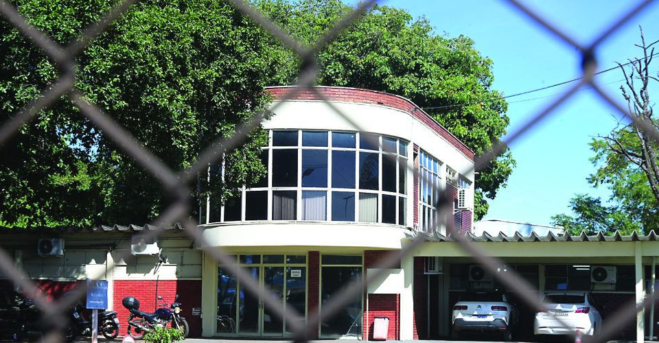 Operação investiga possíveis fraudes em contratos de infraestrutura urbana -  Foto: Nilson Figueiredo