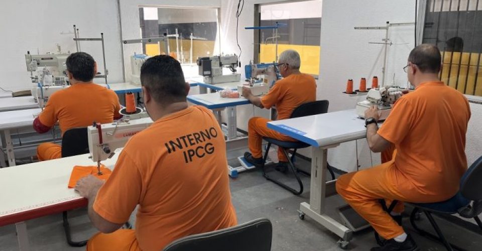 Foto: Comunicação/Agepen