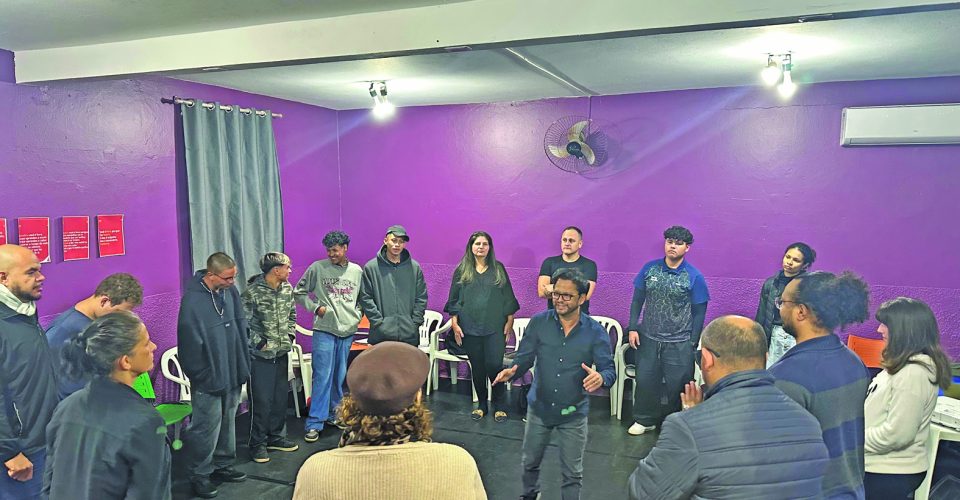 Foto: Assessoria Bonito Cinesur/Divulgação