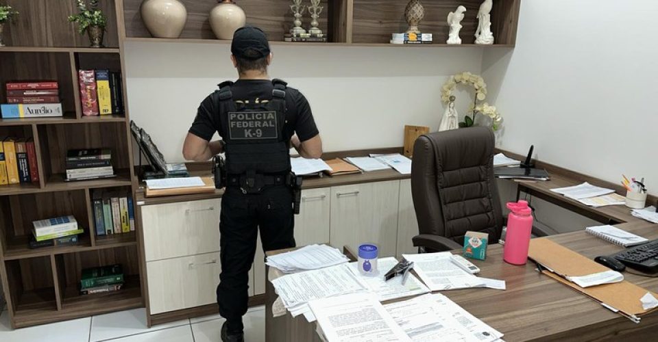 Foto: divulgação/PF