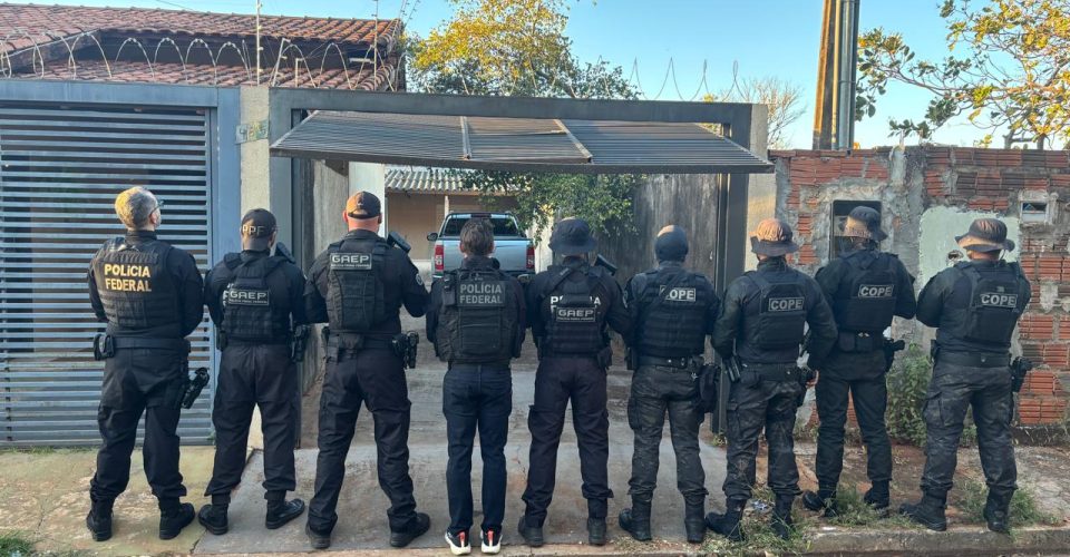 Foto: divulgação/PF