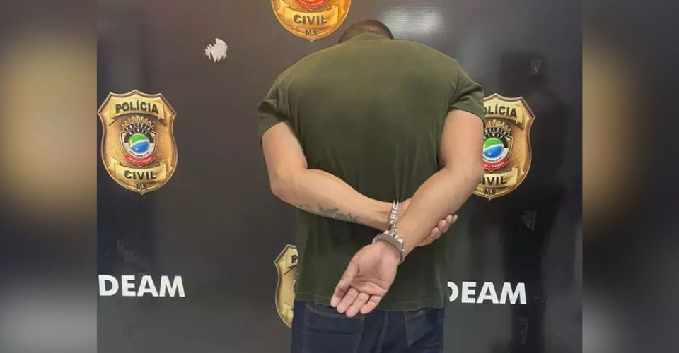 Foto; divulgação/Polícia Civil