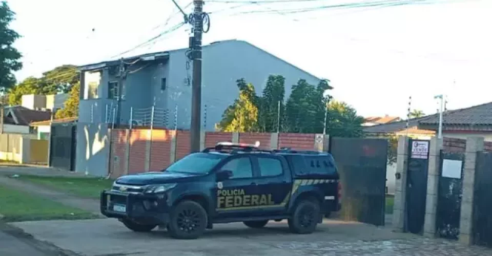 Operação Fornax - Foto: reprodução/redes sociais