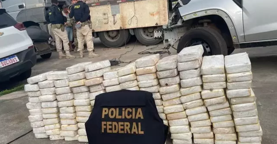 Foto: divulgação/Polícia Federal