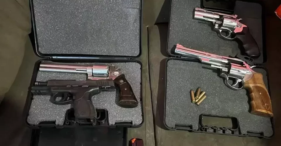 Foto: divulgação/Polícia Federal