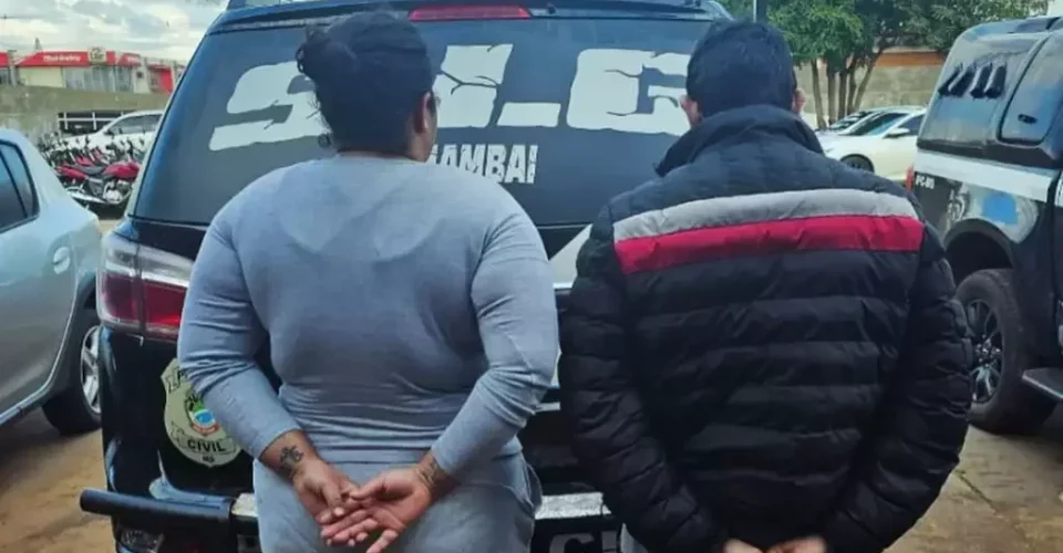 Foto: divulgação/Polícia Civil MS