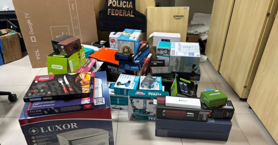 Foto: divulgação/PF