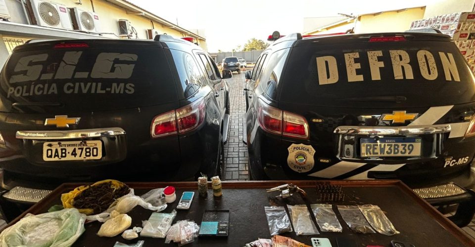 Foto: Divulgação/PCMS