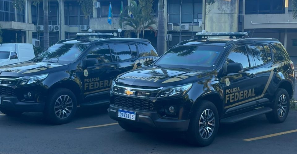 Foto: divulgação/Polícia Federal
