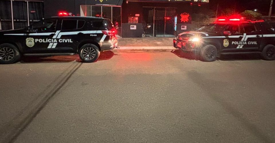 Foto: divulgação/Polícia Civil