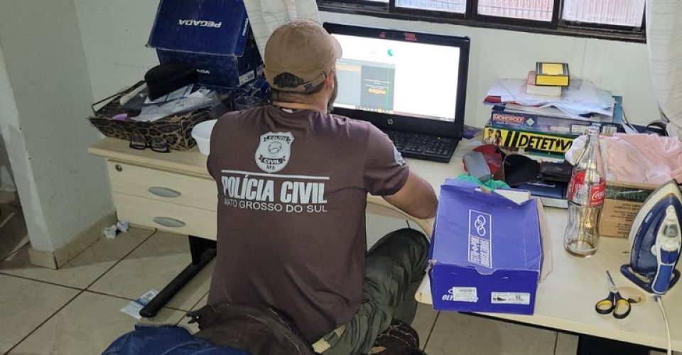 Foto: divulgação/PF