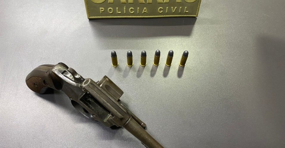 Foto: divulgação/Polícia Civil