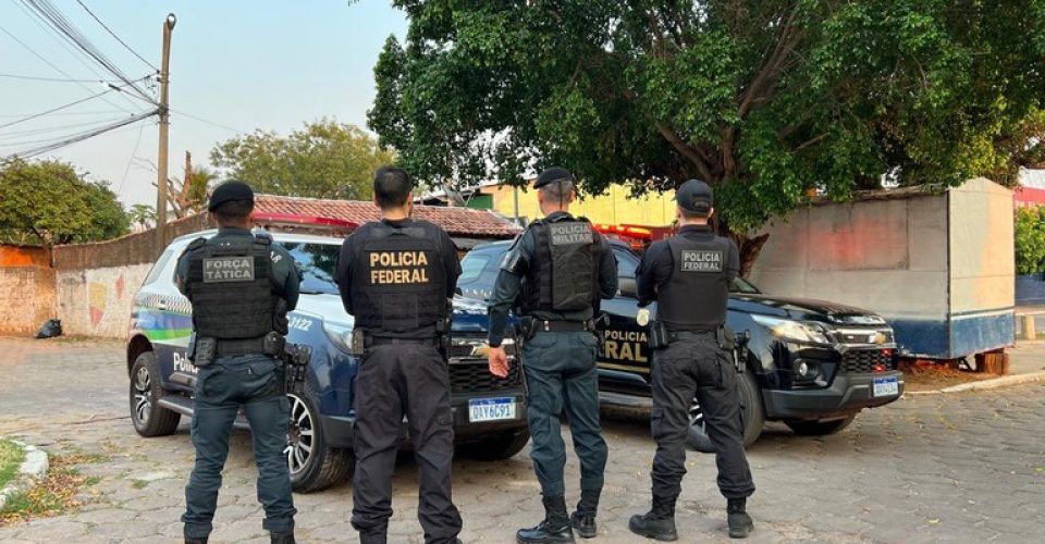 Foto: divulgação/Polícia Federal