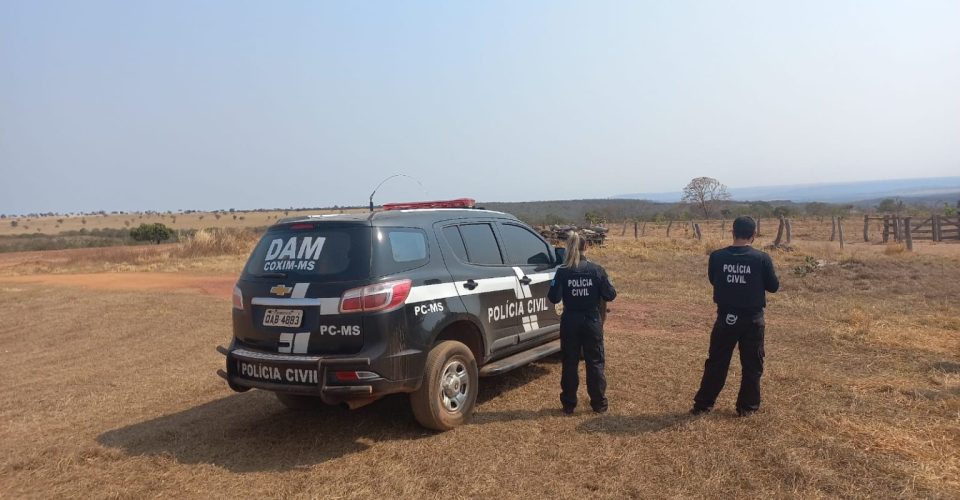 Foto: divulgação/Policia Civil