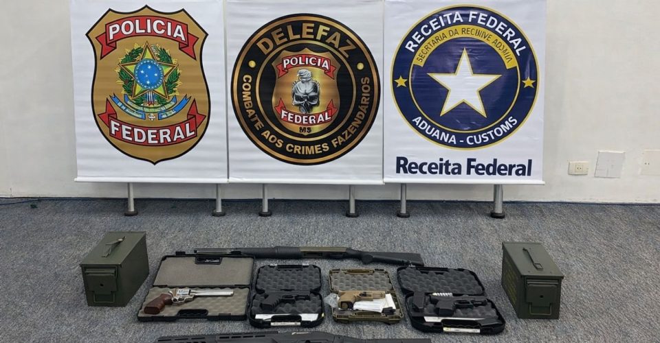 Foto: divulgação/PF