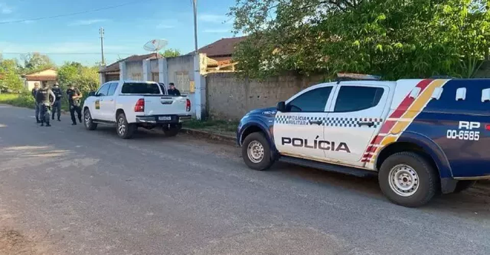 Foto: divulgação/Gaeco-MT