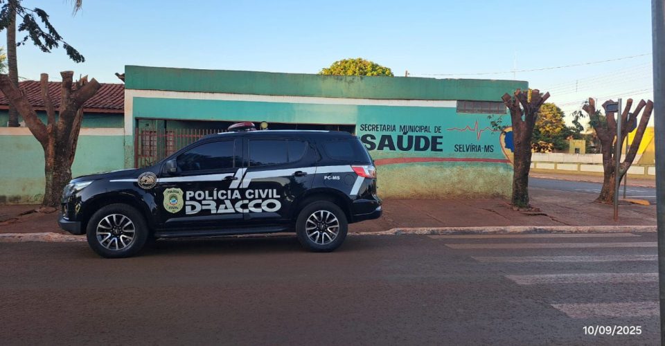 Foto: divulgação/Polícia Civil