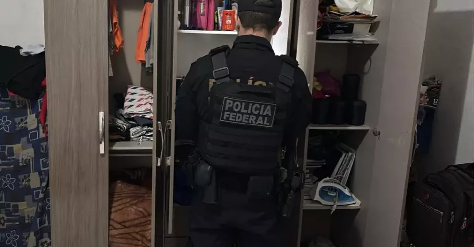 Foto: divulgação/PF