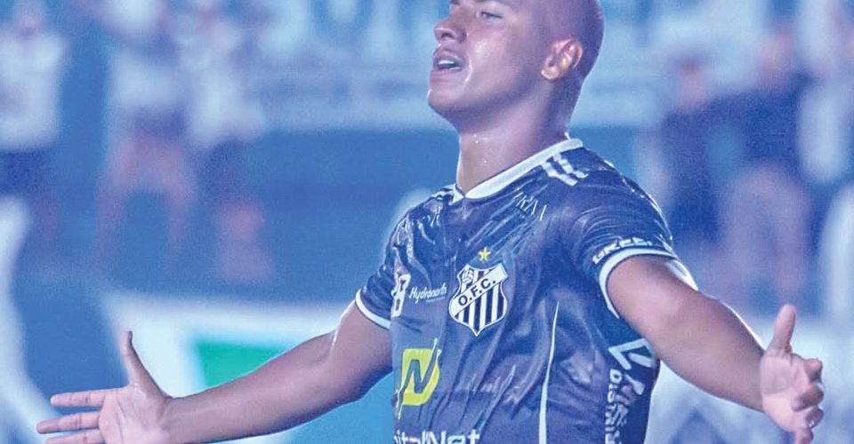 Pouco conhecido, Choco é destaque solitário do futebol local - Foto: Daniel Baptista /@Bahptista