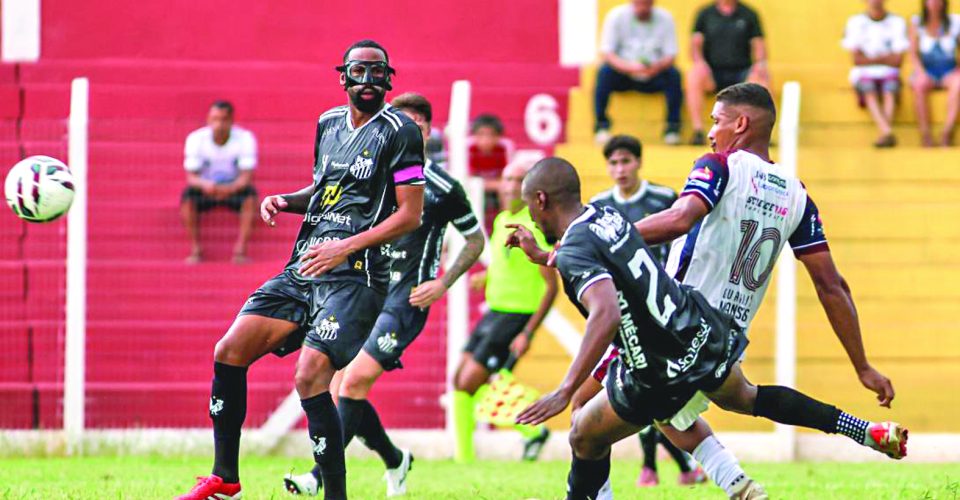 Operário estreou na Quarta Divisão com empate em casa com o Betim - Foto: Rodrigo Moreira/@rmp.fotografia