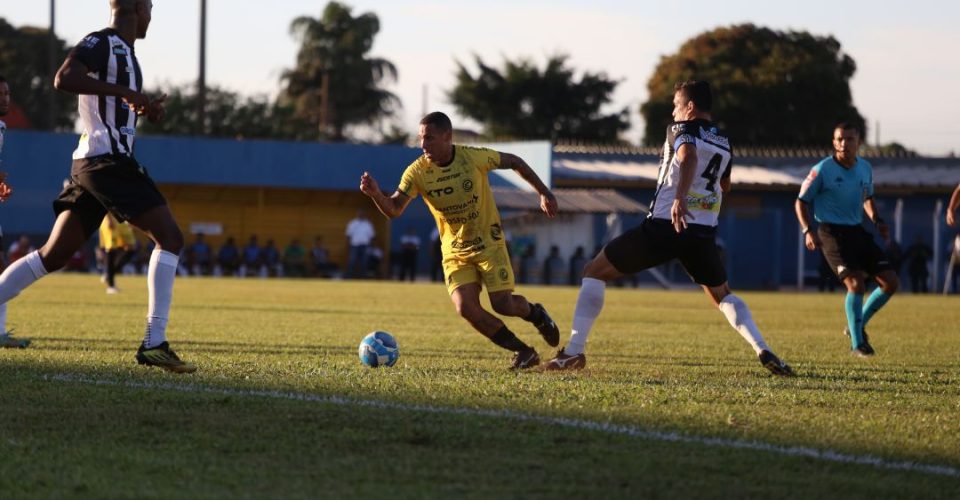 Divulgação/ Cascavel FC