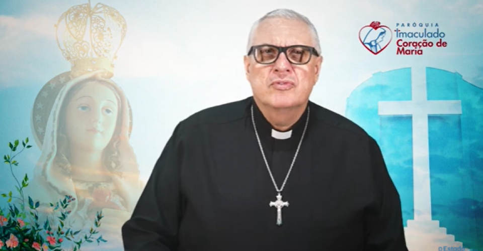 Oração com Padre Oração com Padre