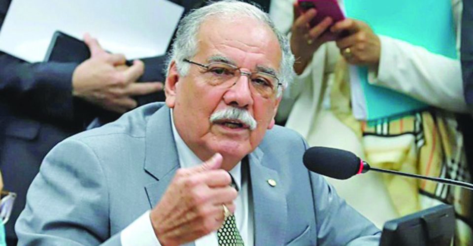 Deputado Luiz Ovando  diz que decisão do STF  é falaciosa - Foto: Agência Câmara