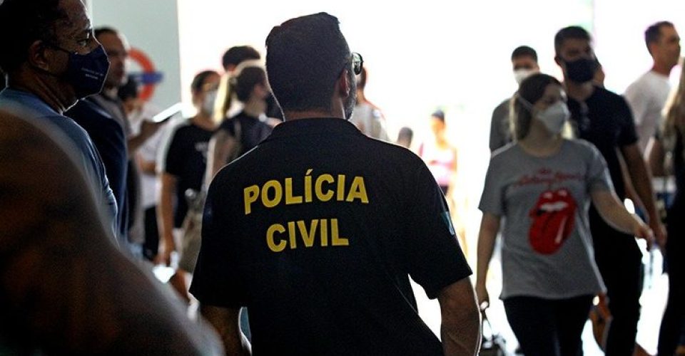 Concurso polícia civil