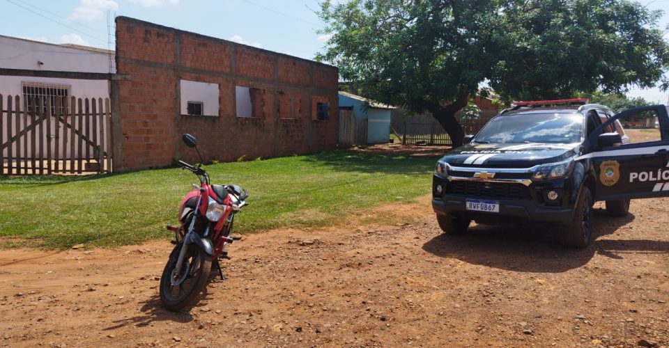 Divulgação/ Polícia Civil