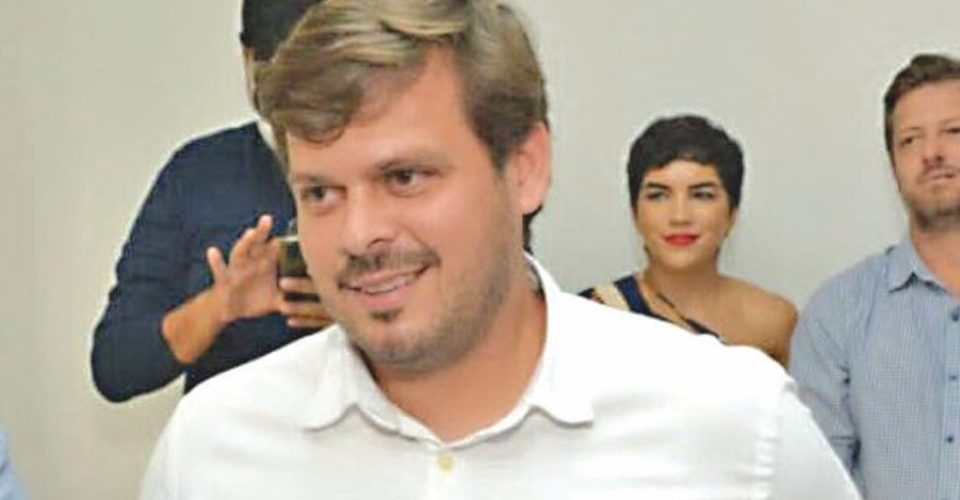 O dirigente do partido Carlos Eduardo Gomes pode entrar com pedido de cassação - Foto: reprodução