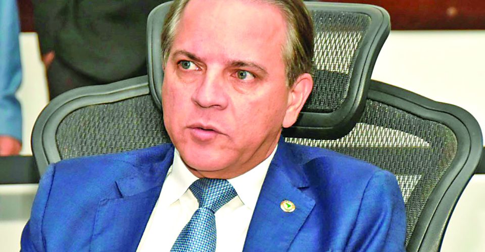 Deputado Coronel David anuncia reorganização do PL em Campo Grande - Foto: divulgação