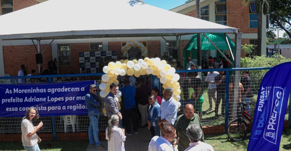 Foto: Divulgação/PrefCG