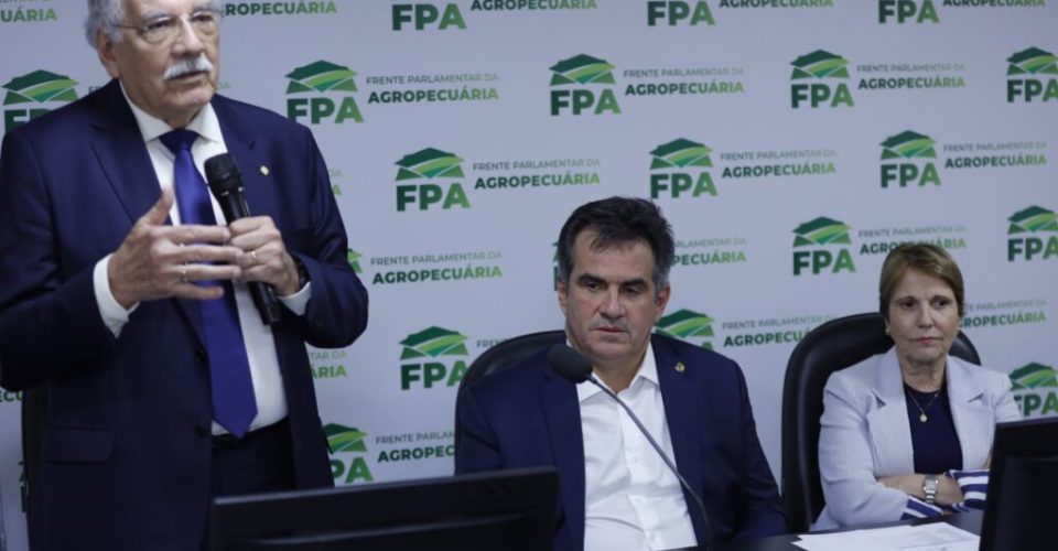 Cupula do PP reúne prefeitos em Brasília