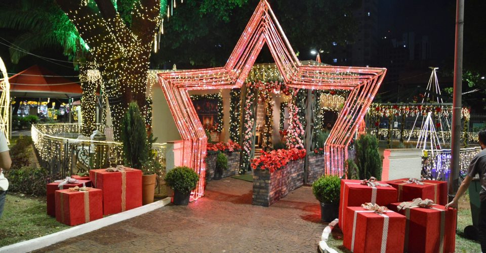 PRACA-ARY-COELHO-NATAL DECORAÇÃO