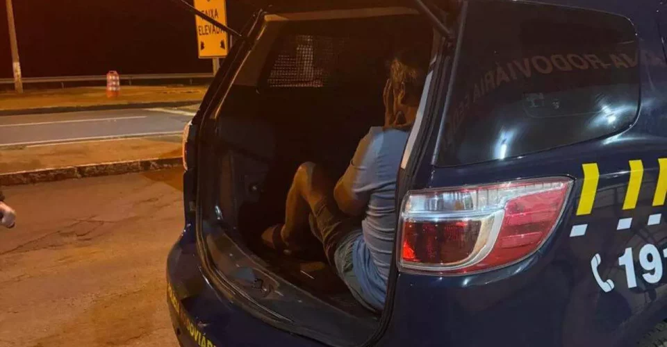 Foto: divulgaçao/PRF