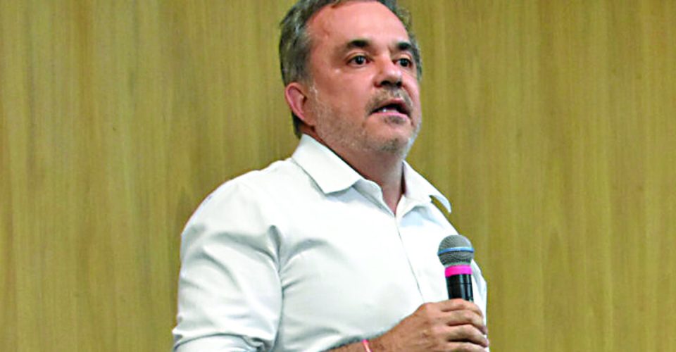 Deputado Vander Loubet - Foto: reprodução