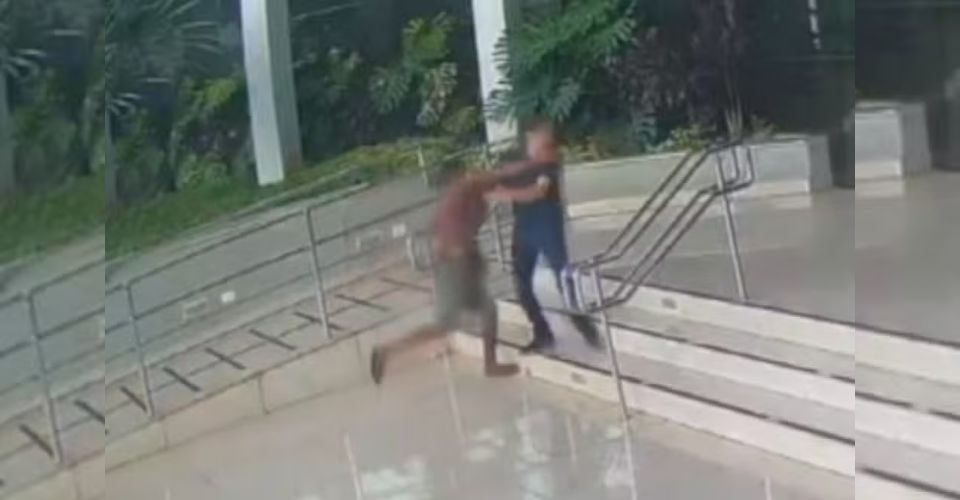 Foto: reprodução/câmeras de segurança