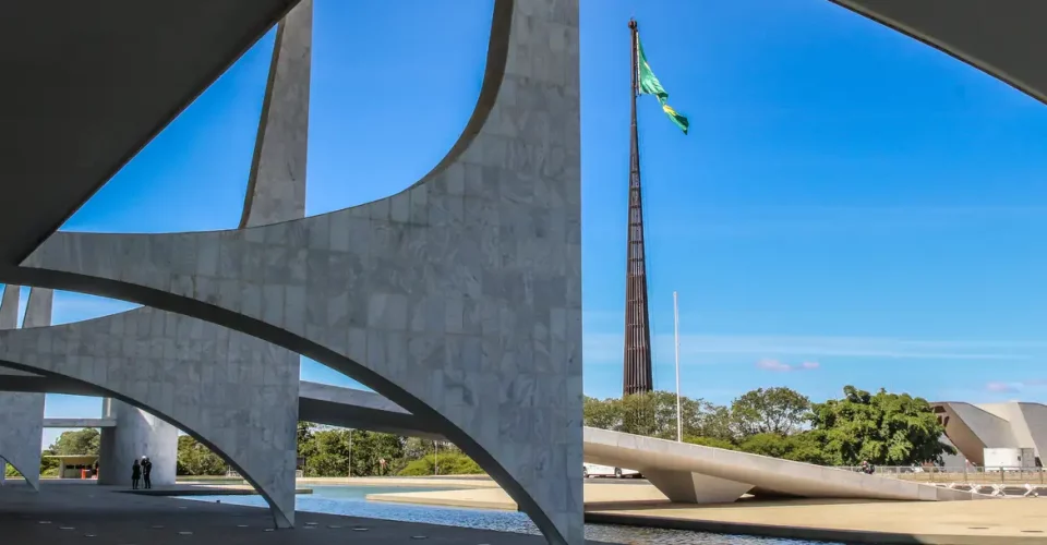 Sede da Presidência da República estava sem visitação desde 2020. - Foto: Antônio Cruz/Agência Brasil