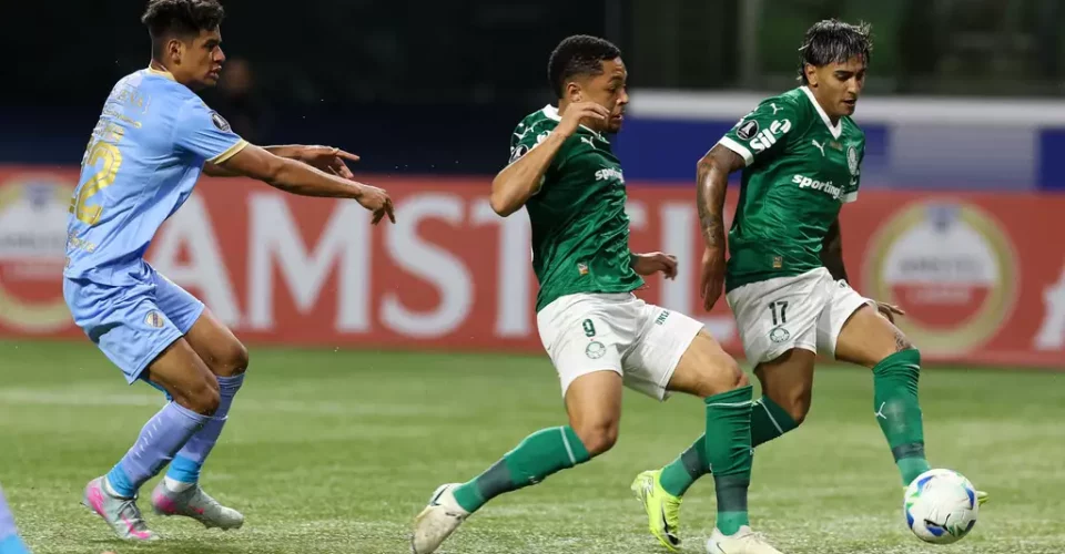 Foto: Cesar Greco/Palmeiras