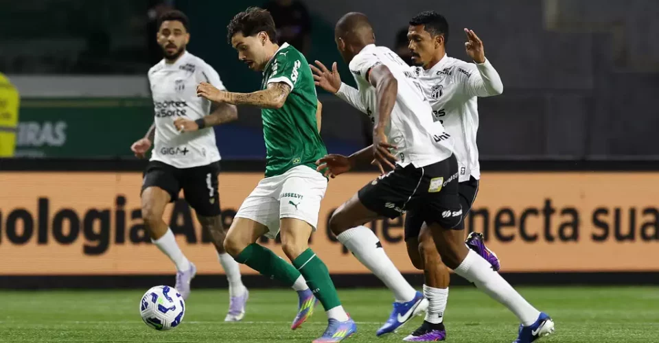 Foto: Cesar Greco/Palmeiras