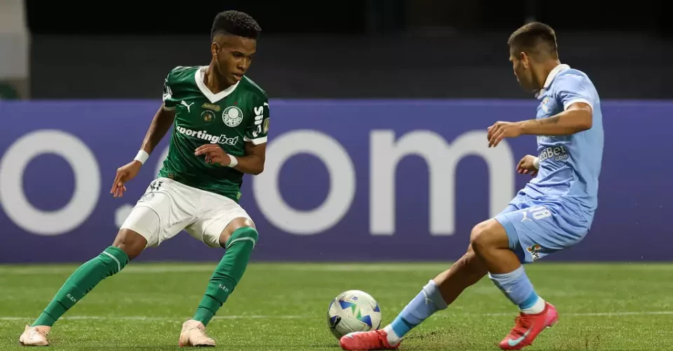 Foto: reprodução/Cesar Grecco/Palmeiras