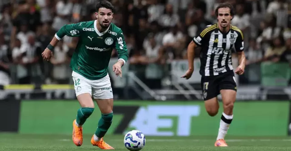 Foto: Cesar Greco/Palmeiras