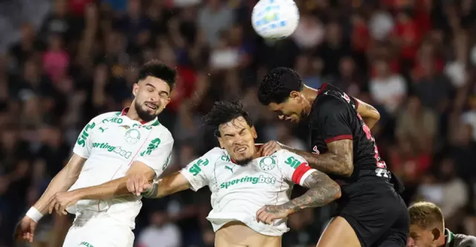 Foto: Cesar Greco/Palmeiras