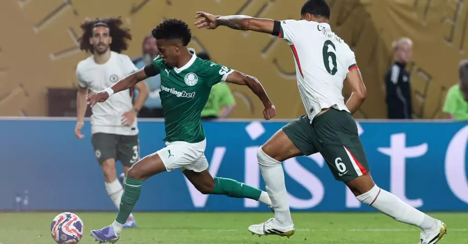 Foto: Cesar Greco/Palmeiras