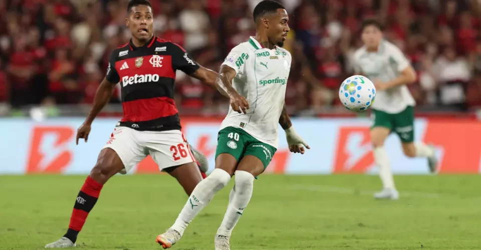 Foto: Cesar Greco/Palmeiras
